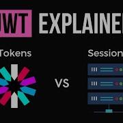 Как работает аутентификация JWT JSON Web Token Токены против сеансов