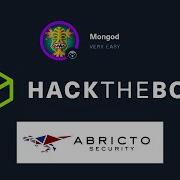 Hack The Box Starting Point Mongod Walk Through