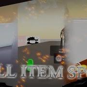 ALL ITEM SPAWN LOCATIONS Jujutsu Shenanigans