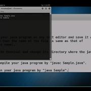 How To Compile And Run Java Program On Linux OS