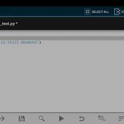Qpython Tutorial 23 While Loops