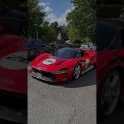 Ferrari SP3 DAYTONA On The Road Supercars Ferrari Ferrarisp3 Ferrarisp3daytona Hypercar