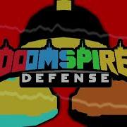 Myth To Reality Doomspire Defense OST