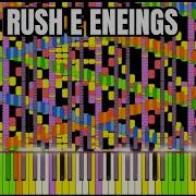 All Rush E Endings Extended