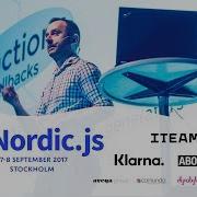 Nordic Js 2017 Tomasz Ducin 5 Architectures Of Asynchronous JavaScript