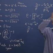 Advection Diffusion Equations