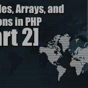 Variables Arrays And Functions In PHP Part 2 2023 Variables Array Functions Php
