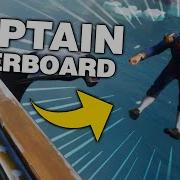 Throwing The Captain Overboard Dread Hunger