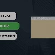 Build A Rich Text Editor With HTML CSS And JavaScript