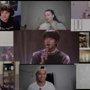 BTS On MTV Unplugged Fix You Reaction Mashup Coldplay Cover