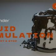 Easy FLUID In Blender Blender Tutorial