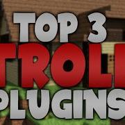 Minecraft Saturday Top 3 TROLL Plugins
