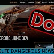 UPDATE READ PIN The June DevLog Of FDEV Is Just Sad
