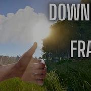 AMD Fluid Motion Frames 2 Tested On Rust