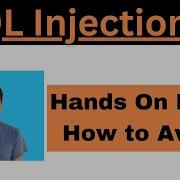Perform A SQL Injection Attack And How To Avoid In Your Code