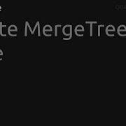 Create MergeTree Table Clickhouse