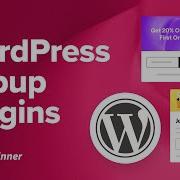 Best WordPress Popup Plugins