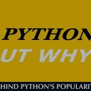 Why Python Is So Popular
