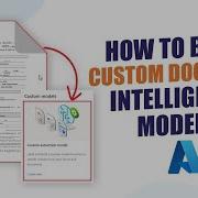 How To Build Custom Document Intelligence Models Azure AI Document Intelligence Studio