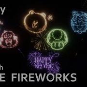 Unity VFX Graph Image Fireworks