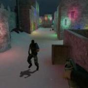 Counter Strike Source Smoke Grenade Kill