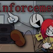 FNF VS Impostor V4 Reinforcements On Piano