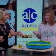 A Spin Art Session From The Painted Palmetto