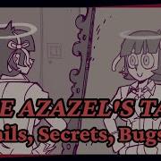The Azazel S Tale Small Fun Details
