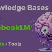Создание базы знаний с помощью NotebookLM шаг за шагом