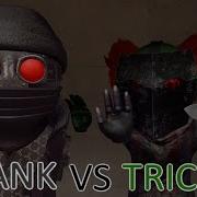 SFM Hank VS Tricky Test Madness Combat