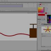 Adobe Animate Simple Timeline Control With ActionScript 3 And Buttons
