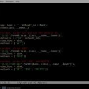 47 Building A High Level Microservice With Flask
