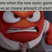Sonic Community Slander