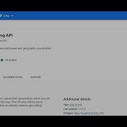 Ride Sharing Flutter App 11 Enable GeoCoding Api And Reverse GeoCoding