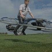 Homemade Hoverbike