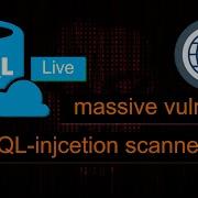 SQL Injection Scanner Auto Dorking Menggunakan SQLIV