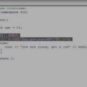 Учебники программирования Bucky S C 17 Оператор If Else
