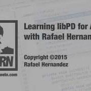 Learning LibPD For Android 01 Introduction