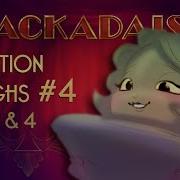 Lackadaisy Acts 1 2 4 Animation Roughs Part 4