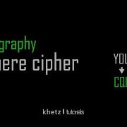 Vigenere Cipher Theory Cryptography Khetz Tutorials