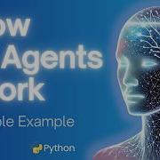 Создайте ИИ агента с нуля на Python Без фреймворков