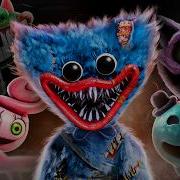 Их уже целых ПЯТЬ ШТУК Poppy Playtime