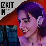 Limp Bizkit Rollin REACTION