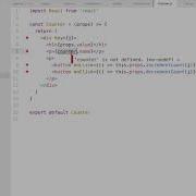13 React Redux Keys And Counter