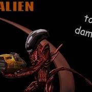 Custom Quake 3 Character Model Alien