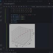 3D Scatter Plot Python