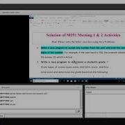 M251 Java Lab 1 AOU