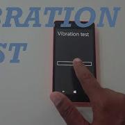 Microsoft Mobile 535 Vibrator Test