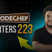Codechef Starters 223 Раздел 4 Видео решения Умные интервью