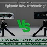 ToF Cameras Vs Stereo Cameras Which 3D Depth Technology Wins Vision Vitals Podcast